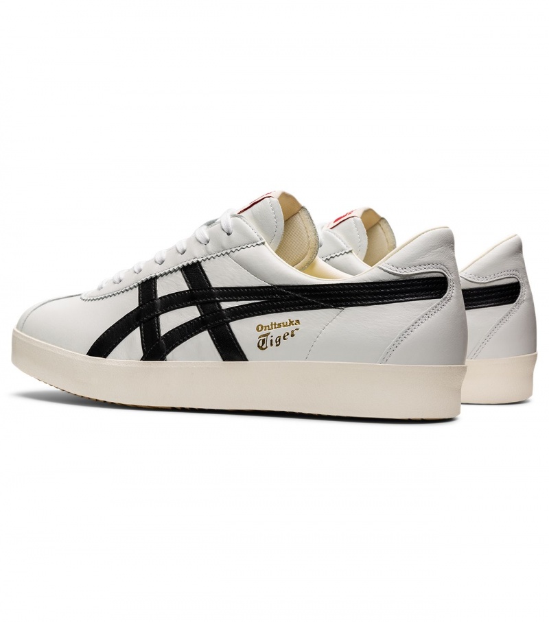 White / Black Onitsuka Tiger Vickka Nm | 31204-FKSM