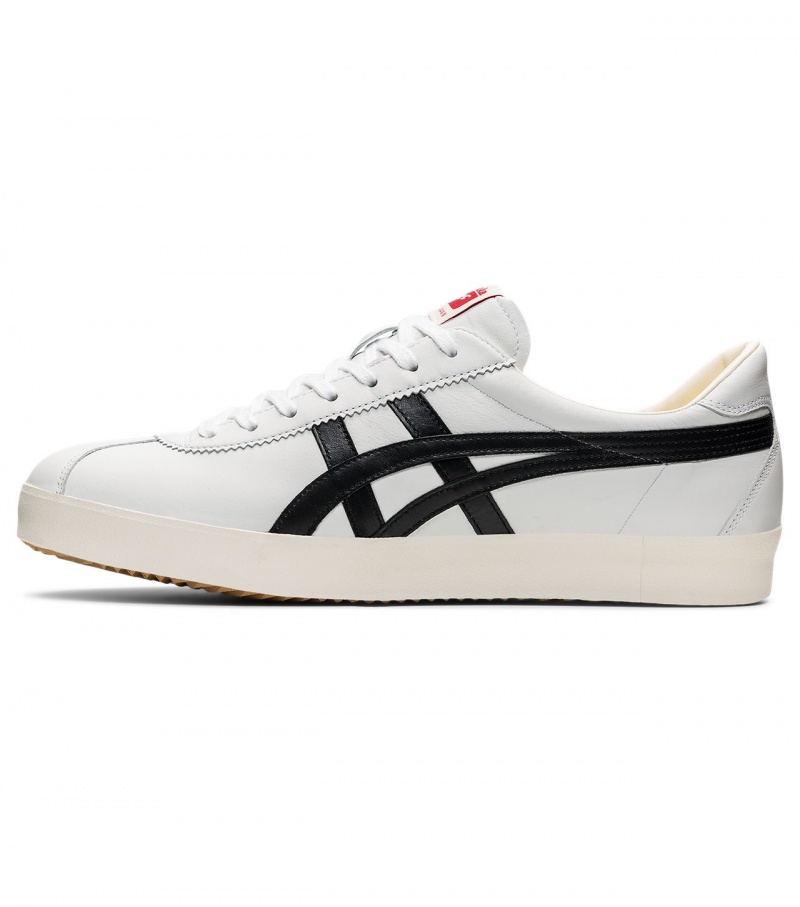 White / Black Onitsuka Tiger Vickka Nm | 31204-FKSM