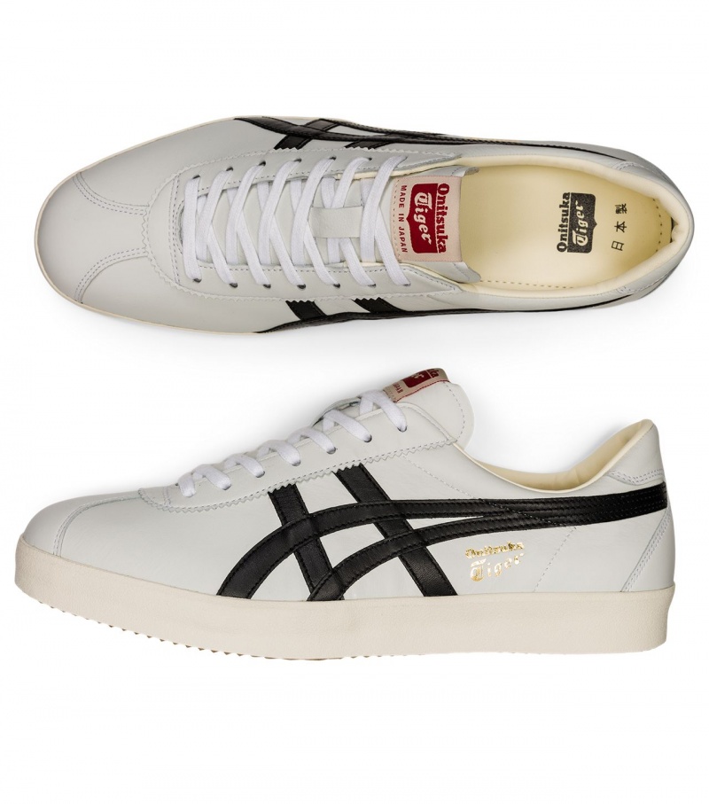 White / Black Onitsuka Tiger Vickka Nm | 63904-CJUD