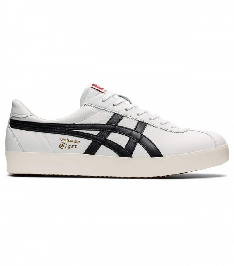 White / Black Onitsuka Tiger Vickka Nm | 63904-CJUD