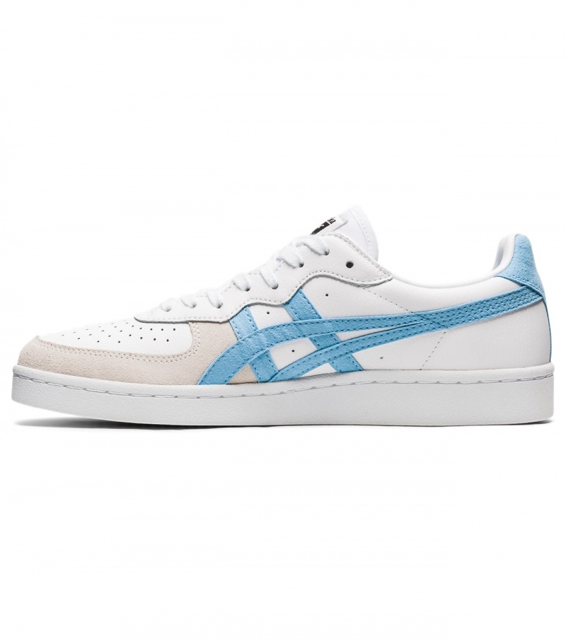 White / Blue Onitsuka Tiger Gsm | 40753-BUIP