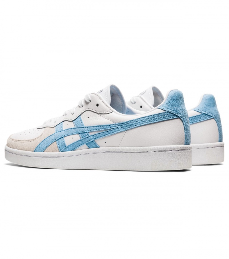 White / Blue Onitsuka Tiger Gsm | 40753-BUIP