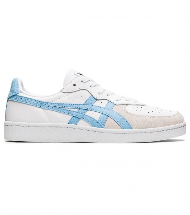 White / Blue Onitsuka Tiger Gsm | 40753-BUIP