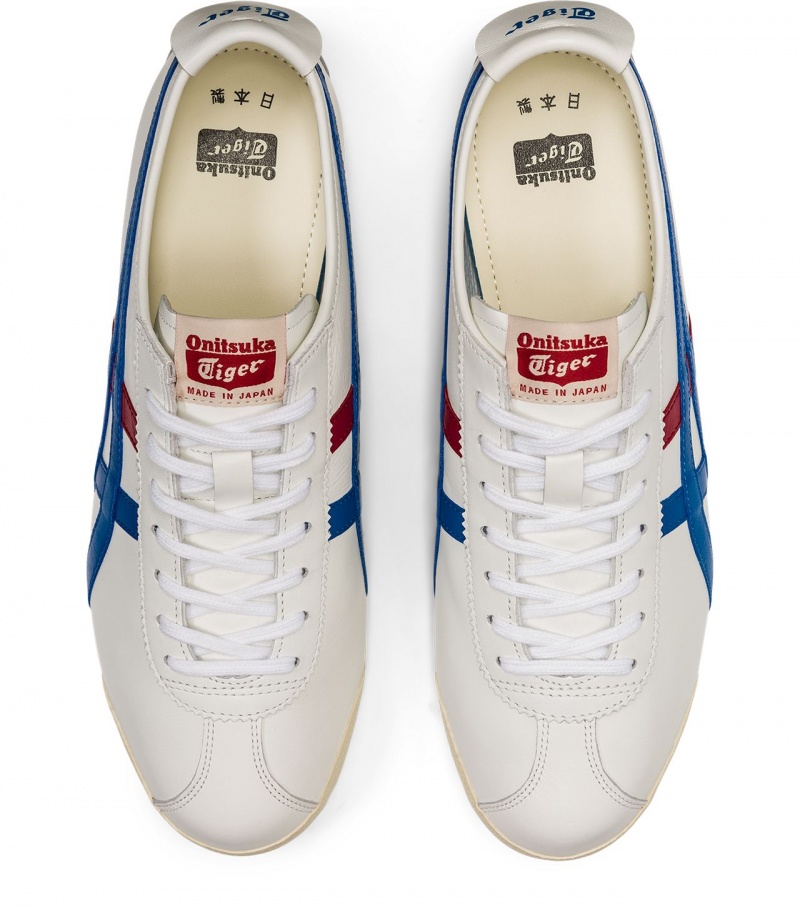 White / Blue Onitsuka Tiger Limber Up Nm | 04768-SCUA