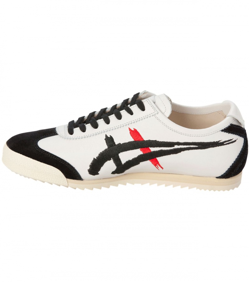 White / Blue Onitsuka Tiger Mexico 66 Deluxe Nm | 72358-OJVY