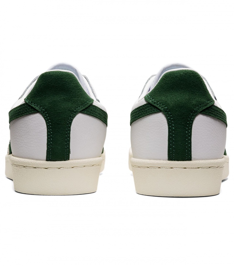 White / Green Onitsuka Tiger Gsm | 27691-HLAV