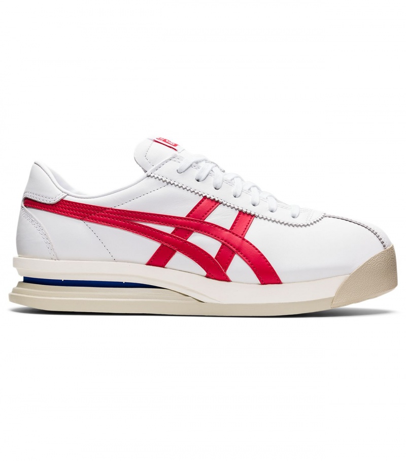 White / Red Onitsuka Tiger Tiger Corsair Ex | 45078-VCDM