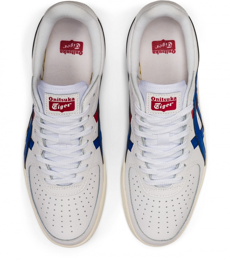 White / Royal Onitsuka Tiger Gsm | 16293-BIXC