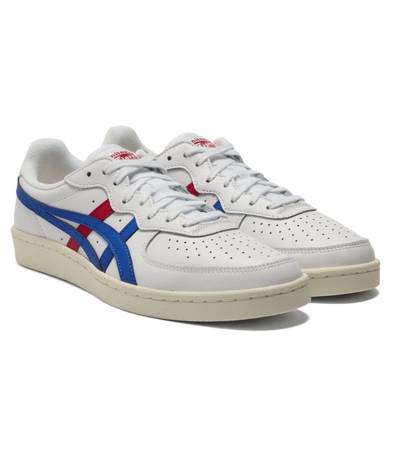 White / Royal Onitsuka Tiger Gsm | 16293-BIXC