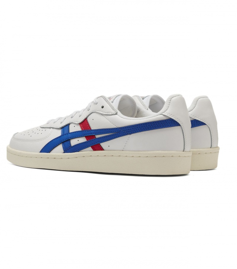 White / Royal Onitsuka Tiger Gsm | 16293-BIXC