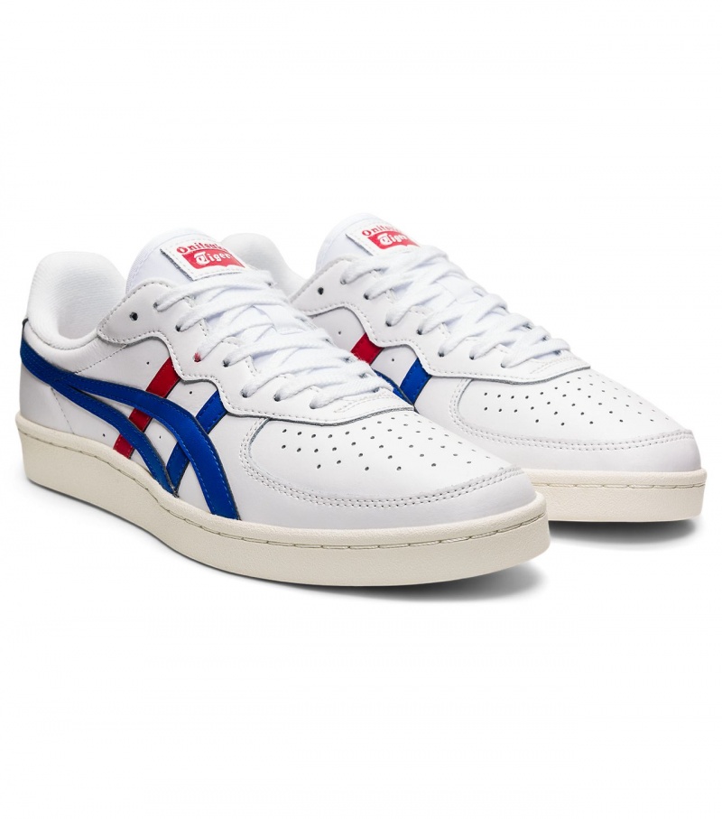 White / Royal Onitsuka Tiger Gsm | 16293-BIXC