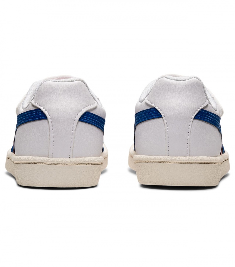 White / Royal Onitsuka Tiger Gsm | 31207-GWSL