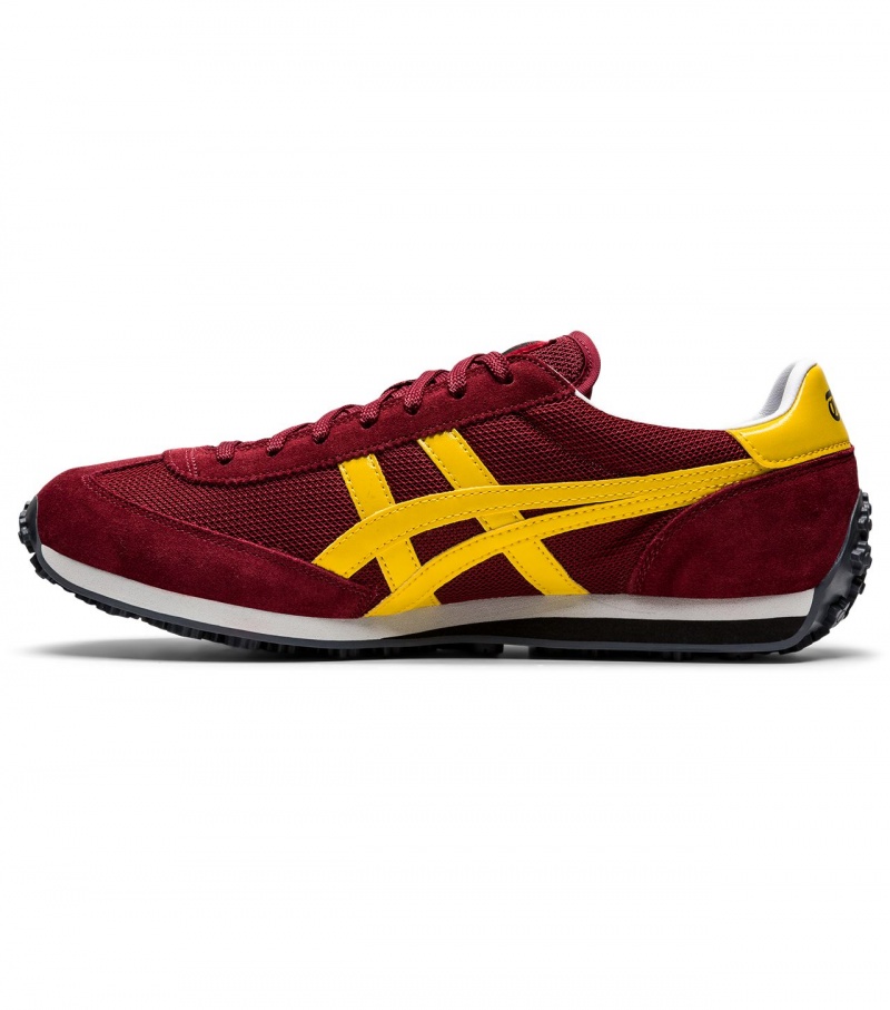 Yellow Onitsuka Tiger Edr 78 | 87210-YZXR