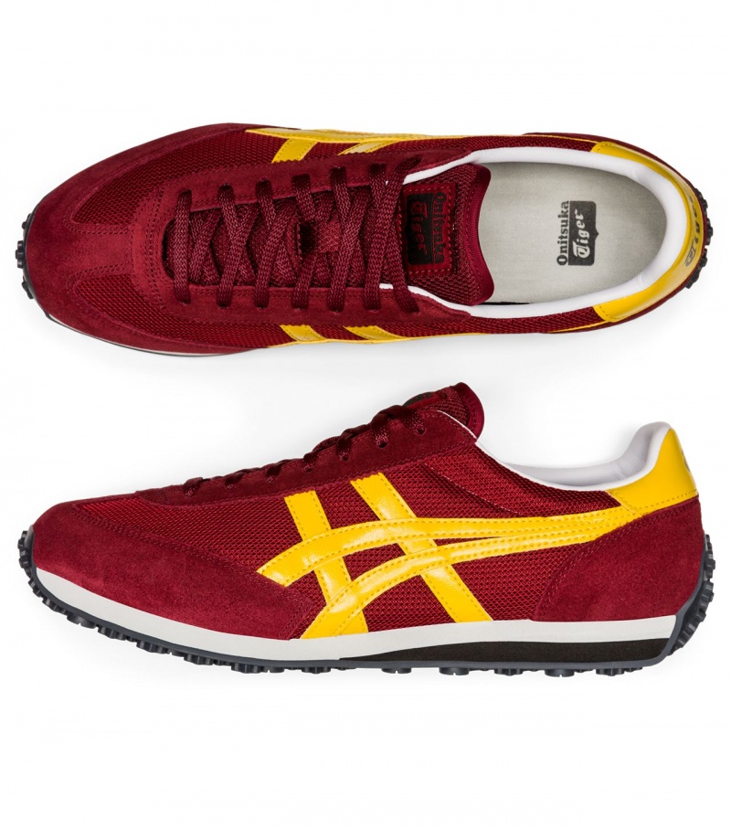 Yellow Onitsuka Tiger Edr 78 | 93874-FVJY