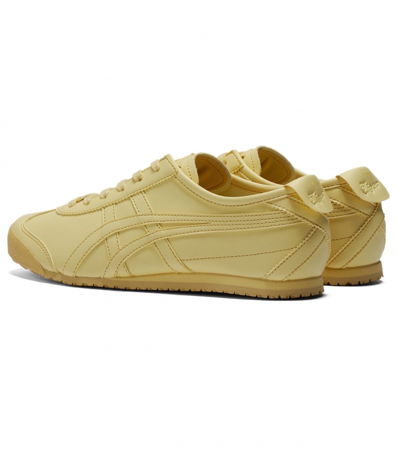 Yellow Onitsuka Tiger Mexico 66 Cactful | 81703-SQHF