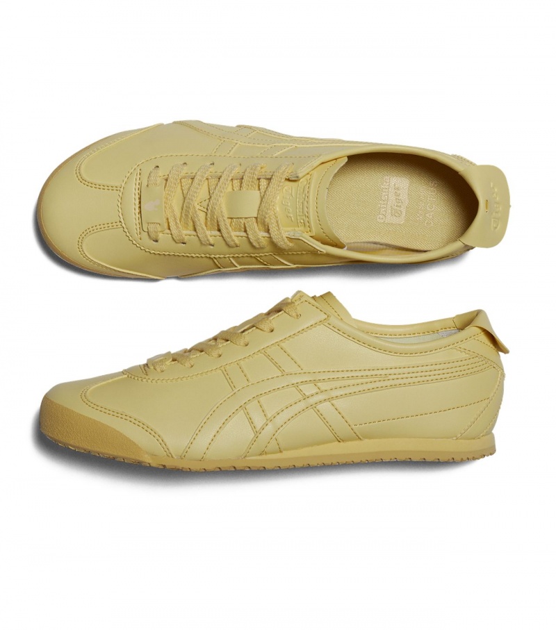 Yellow Onitsuka Tiger Mexico 66 Cactful | 81703-SQHF