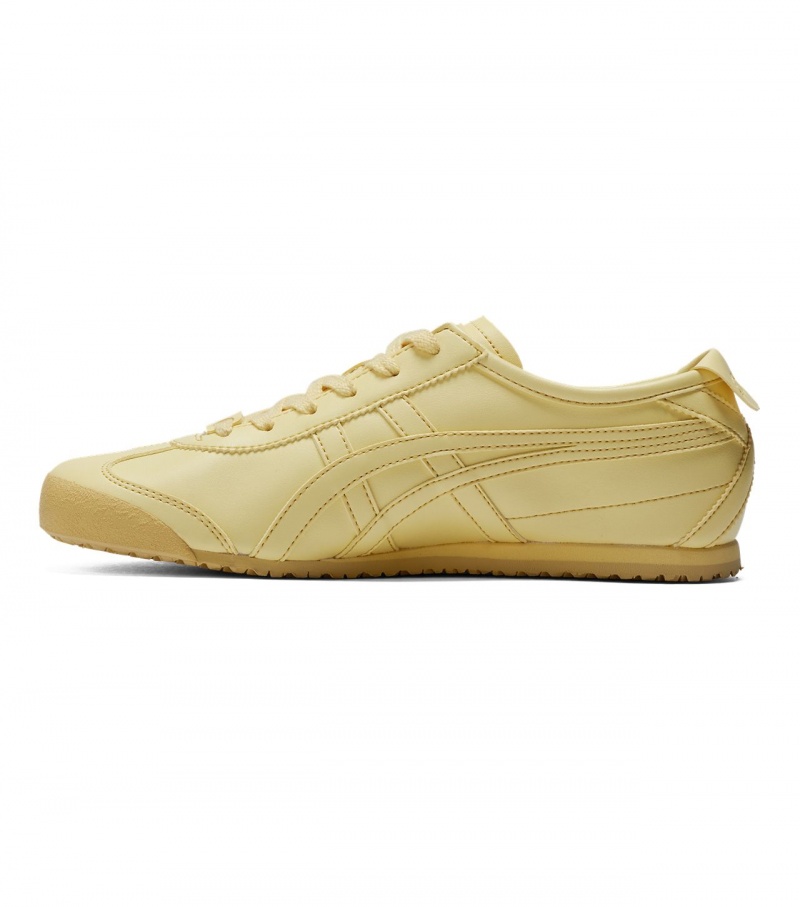 Yellow Onitsuka Tiger Mexico 66 Cactful | 47802-KCRN