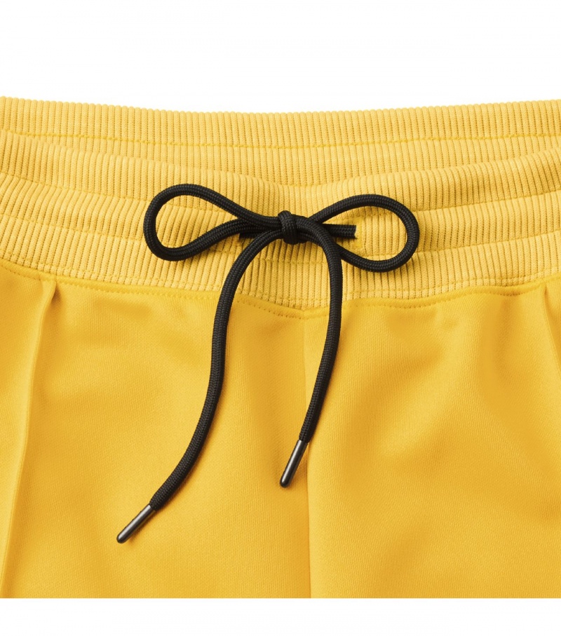 Yellow Onitsuka Tiger Track Pants | 50247-YJAH