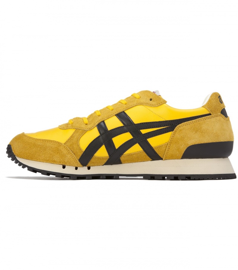 Yellow / Black Onitsuka Tiger Colorado Eighty-Five Nm | 68091-NJGI