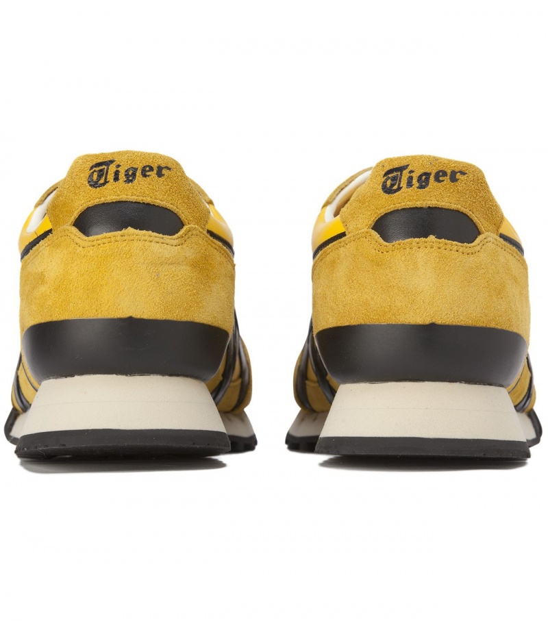 Yellow / Black Onitsuka Tiger Colorado Eighty-Five Nm | 68091-NJGI