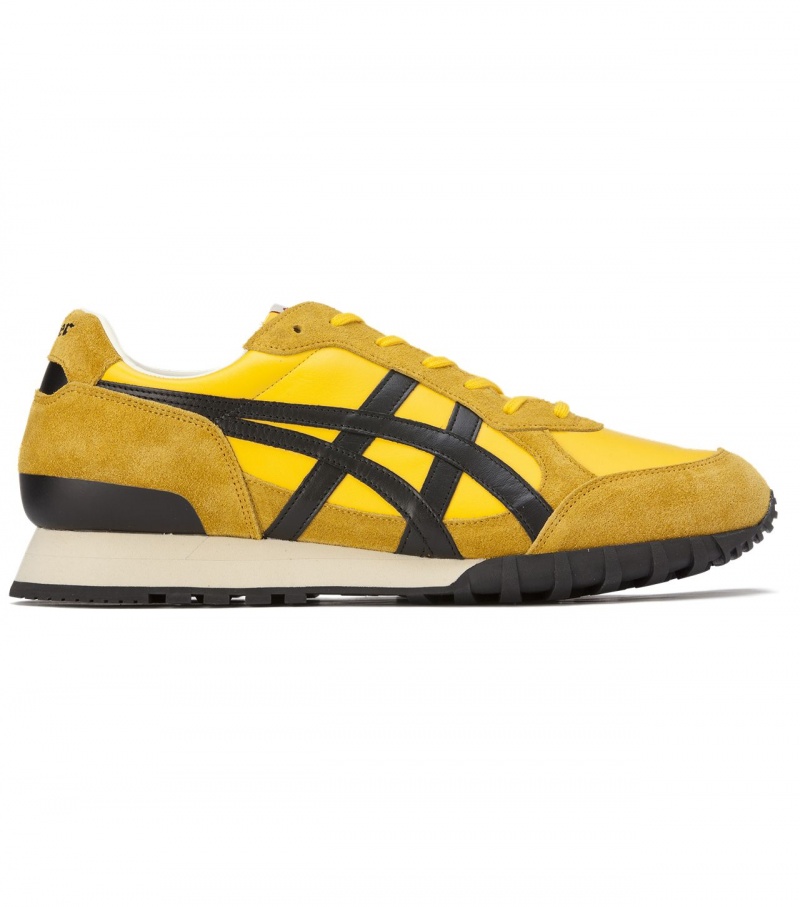 Yellow / Black Onitsuka Tiger Colorado Eighty-Five Nm | 68091-NJGI