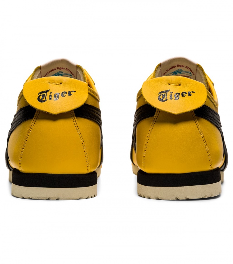 Yellow / Black Onitsuka Tiger Limber Up Nm | 36045-BVIE