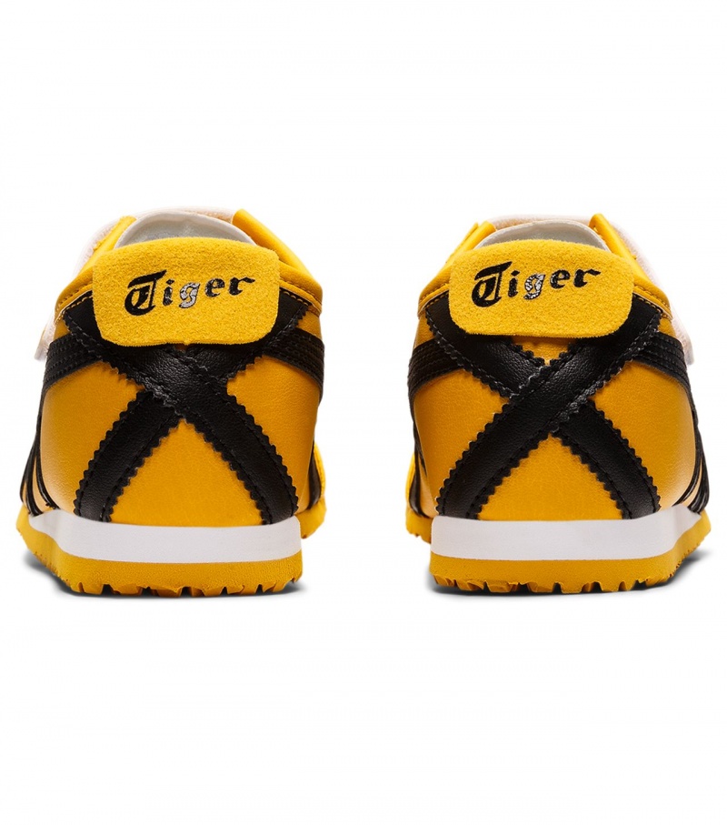 Yellow / Black Onitsuka Tiger Mexico 66 | 68954-DRWX