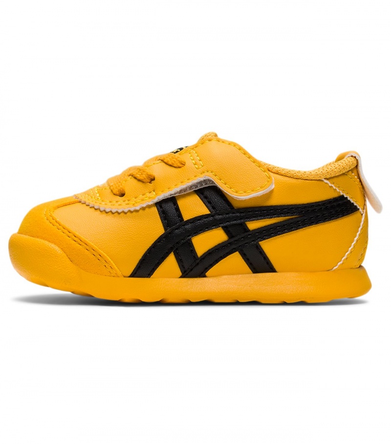 Yellow / Black Onitsuka Tiger Mexico 66 | 64103-COBH