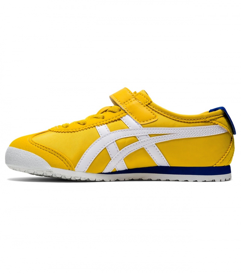 Yellow / White Onitsuka Tiger Mexico 66 Ps | 60829-LDGW