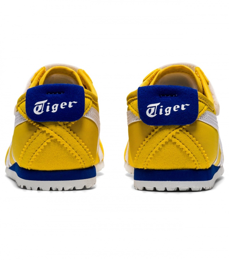 Yellow / White Onitsuka Tiger Mexico 66 Ps | 60829-LDGW