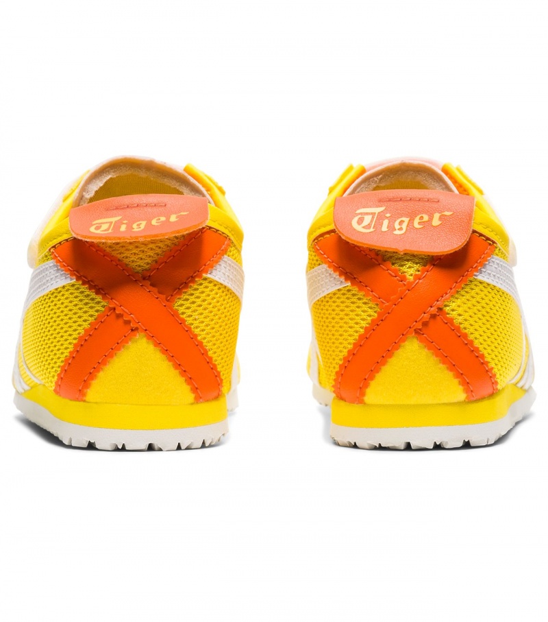 Yellow / White Onitsuka Tiger Mexico 66 | 72015-UMXP