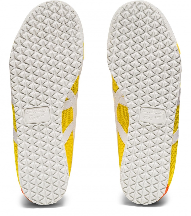 Yellow / White Onitsuka Tiger Mexico 66 | 72015-UMXP