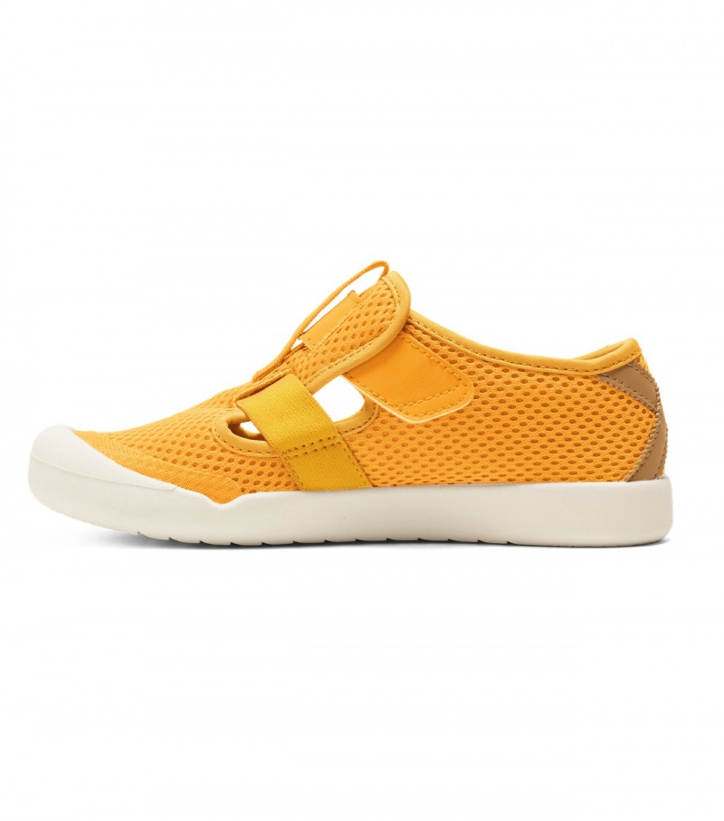 Yellow / Yellow Onitsuka Tiger Mexico 66 Sandal | 74986-HZBN