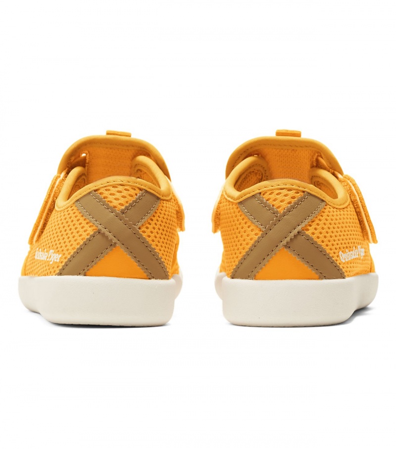 Yellow / Yellow Onitsuka Tiger Mexico 66 Sandal | 74986-HZBN